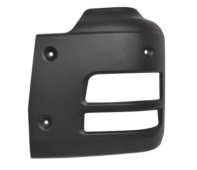 Roh předního nárazníku - železný L MAN TGA, TGS