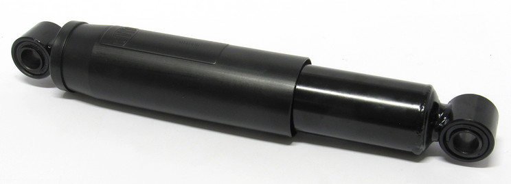 Tlumič P50x250 zadní, přední