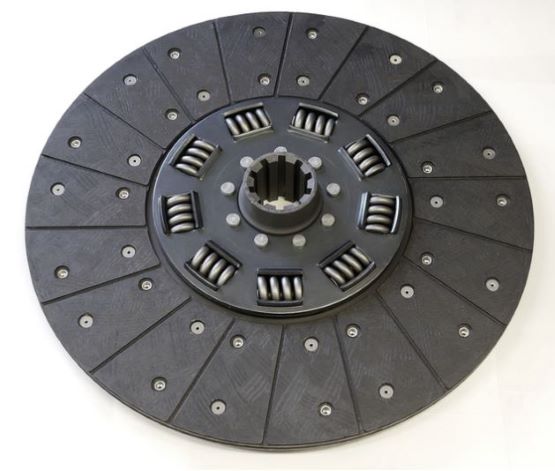 Lamela spojky 420  T-815 bez ostřikovacího plechu