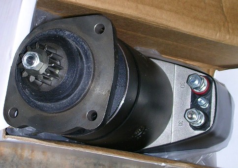 Startér 24V/6,6kW T815 Euro 2 DELCO REMY