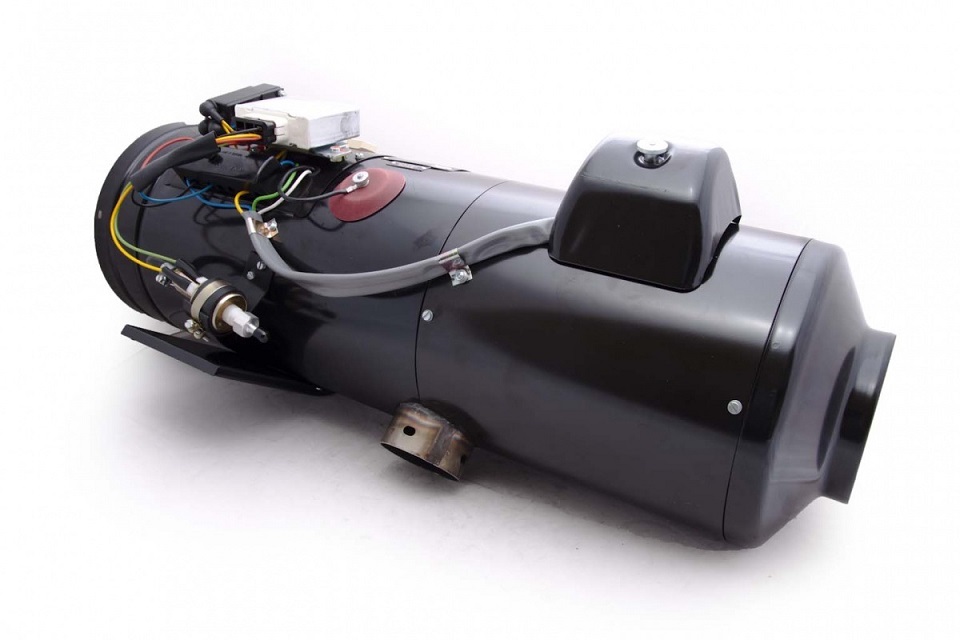 Topení naftové X71M TATRA-815