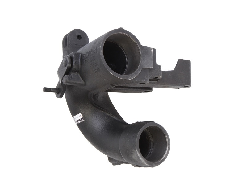 Ventil EGR - repas SCANIA P,G,R,T DC09.108-OSC11.03 Euro 5 od 01.2003