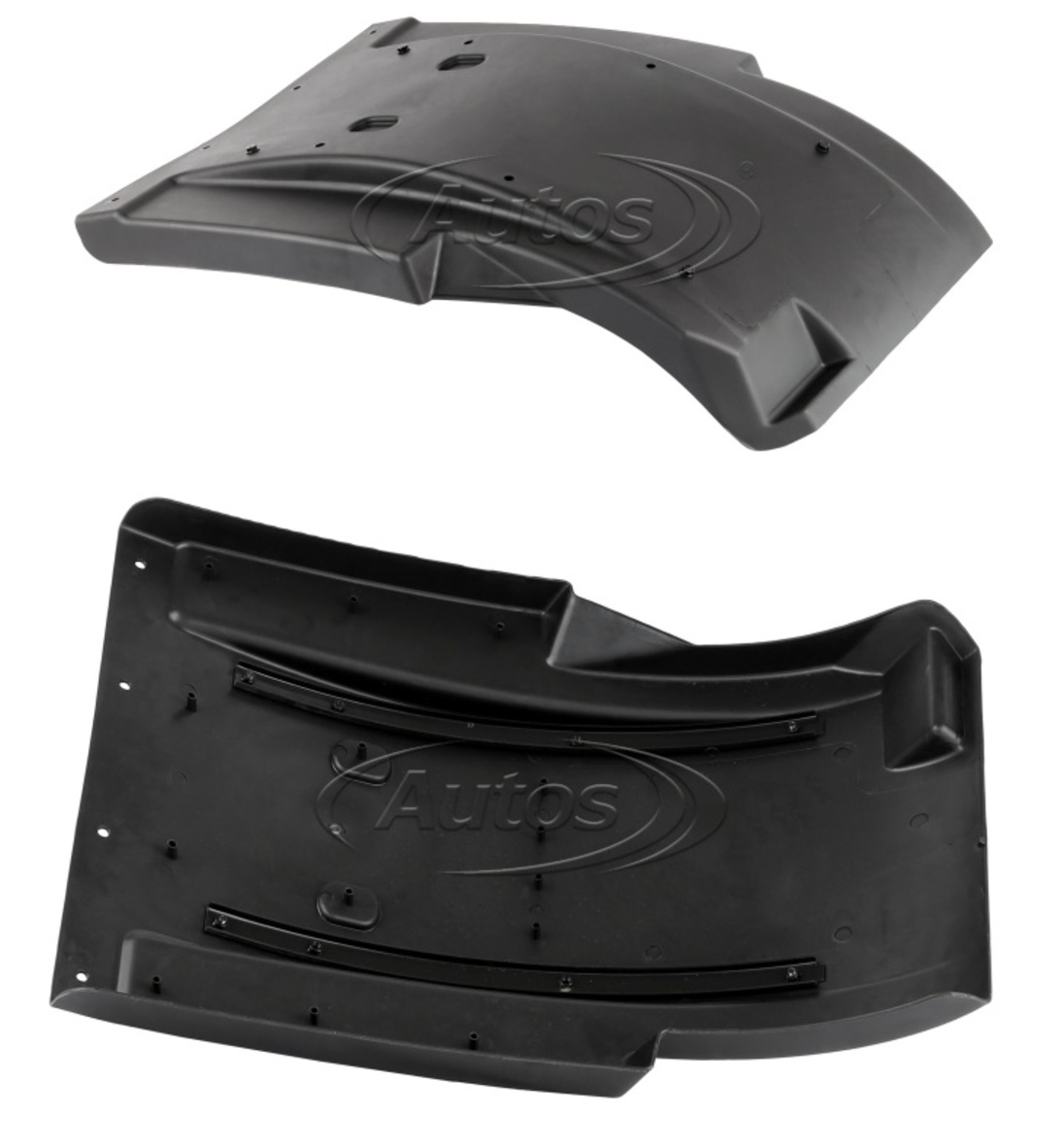 Blatník kabiny L - zadní díl DAF 106XF, XF105,XF95,CF65, CF 75, CF85