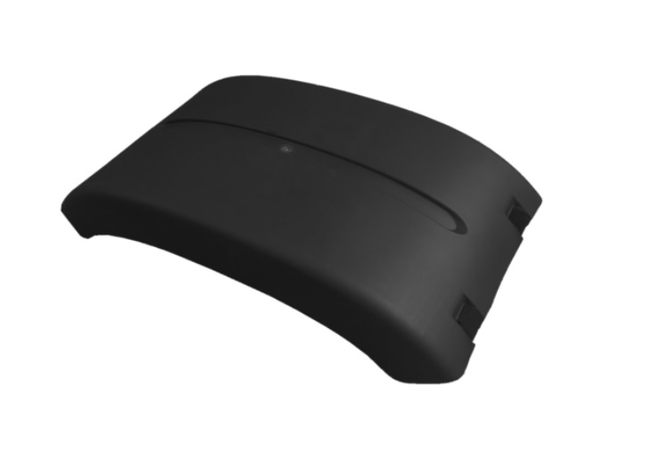 Blatník zadní - horní díl L/P MAN TGA, TGS I, TGX I od 04.2000