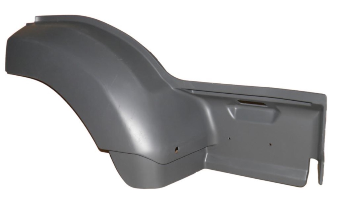 Schod kabiny horní P IVECO E.Trakker, E.Tech