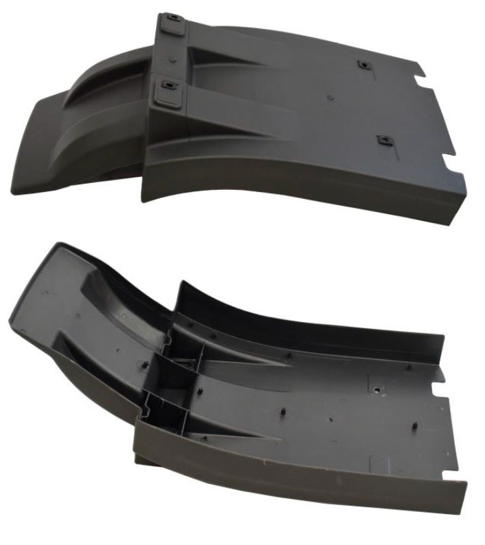 Blatník kabiny zadní L/P VOLVO FH12 Euro 6