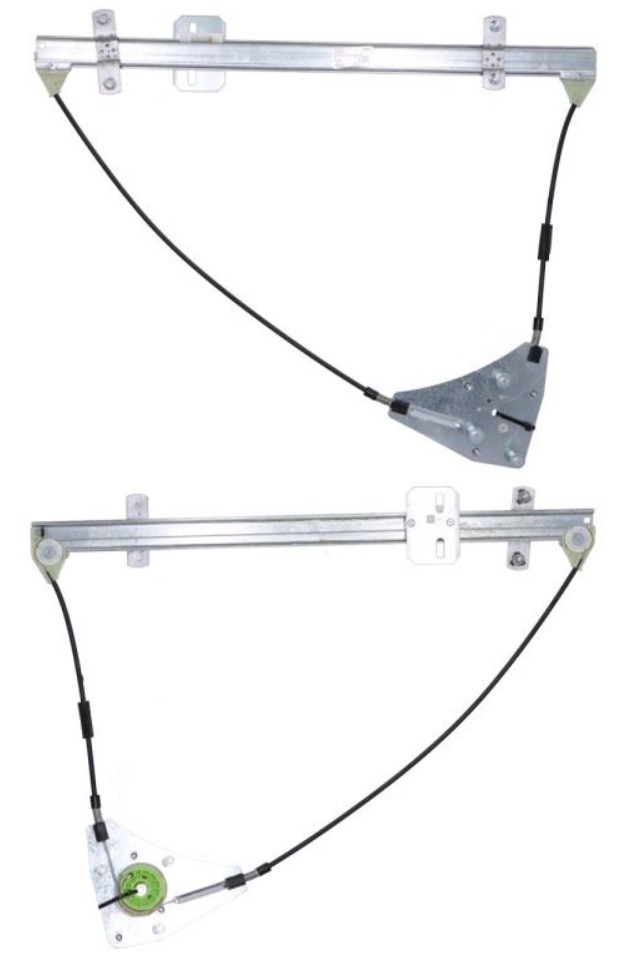 Mechanismus zvedání okna bez motorku P DAF XF105 od 2008