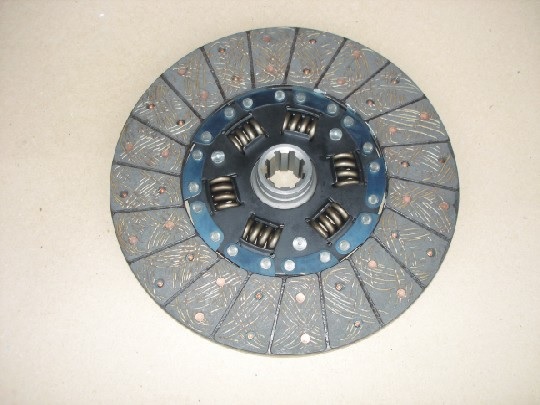 Lamela spojky PV3S, PV3S M2