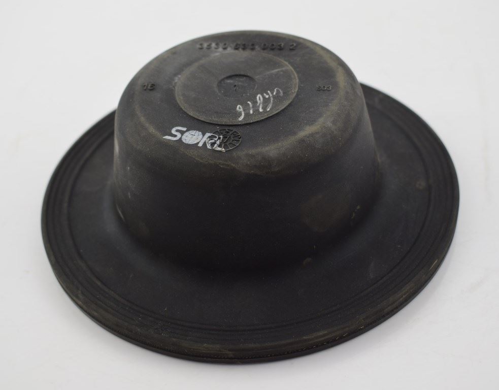 Membrána brzdového válce 12/16" vysoká MERCEDES Actros