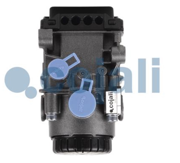 Ventil brzdový EBS M22x1,5/M22x1,5/M16x1,5 EBS 2.2/2.3 - repas MAN