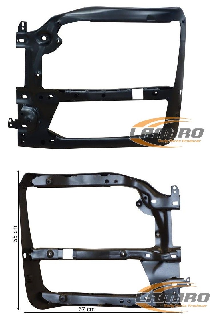 Držák hlavního světlometu L MAN TGS, TGX Euro 6 od 2006 do 2021