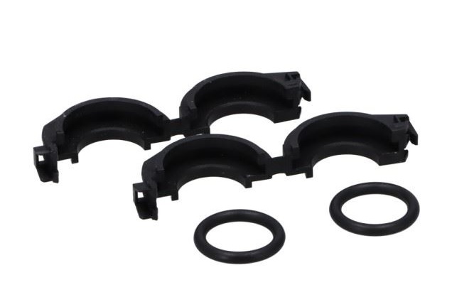 Těsnění výměníku tepla - sada MERCEDES Actros