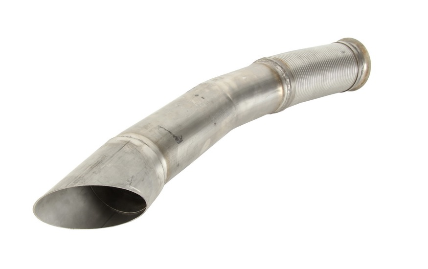 Trubka výfuku s pružným dílem MERCEDES Actros  MP2/MP3 OM541.920-OM542.921 od 04.2003