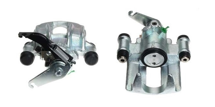 Třmen brzdy ZN L NISSAN Cabstar od 2006 do 2013, NT 400 Cabstar od 2014