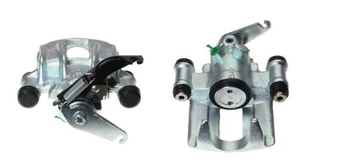 Třmen brzdy ZN P NISSAN Cabstar od 2006 do 2013, NT 400 Cabstar od 2014