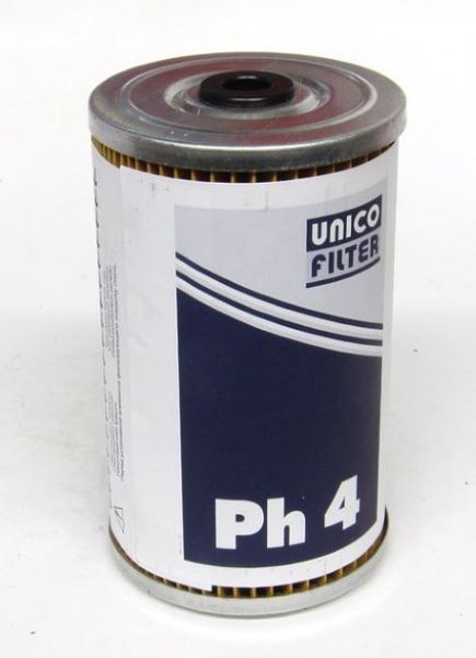 Filtr paliva Ph 4 UNICO - hrubý TATRA,LIAZ, KAROSA
