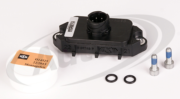 Snímač 4-cestného ventilu MERCEDES Actros, Axor, Atego, Atego 3