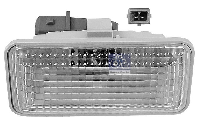 Svítilna schodu kabiny MERCEDES Actros, Atego 1/2 375.830, Atego 3 967.820, Econic