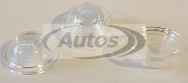 Kryt poziční svítilny 54x24/E8 bílý