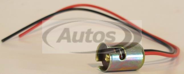 Objímka poziční svítilny č/b BRITAX