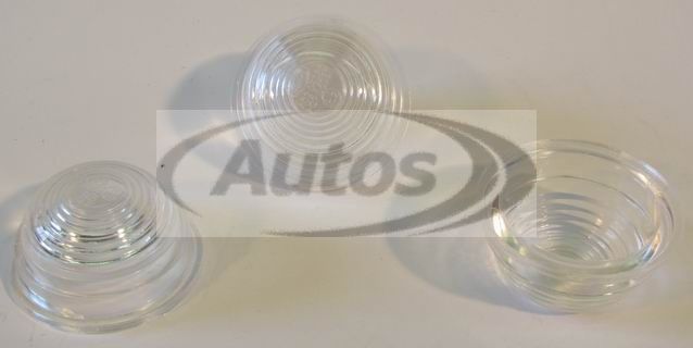 Kryt poziční svítilny 51x26/E2 bílý