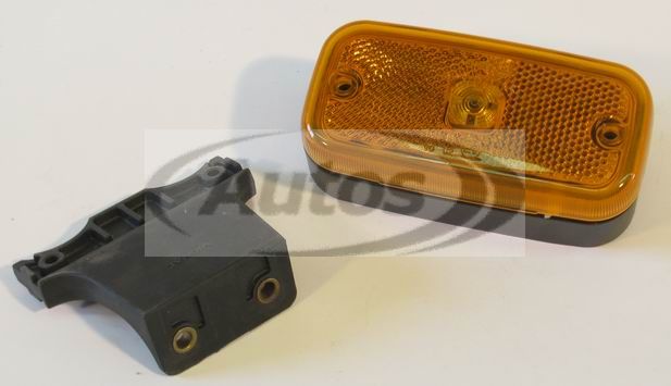 Svítilna poziční oranžová s držákem VALEO