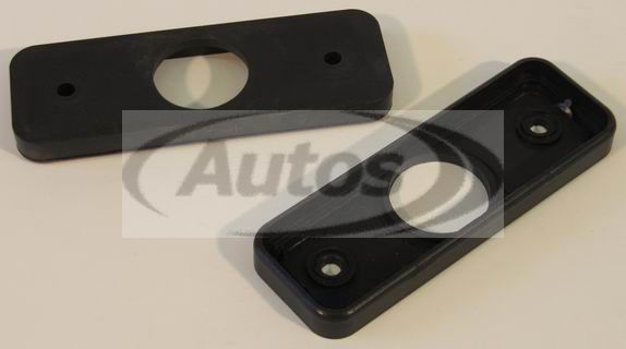 Podložka gumová poziční svítilny boční 95,7x30,7 LED