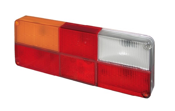 Kryt zadní svítilny 376x81 L IVECO T.Star, E.Tech