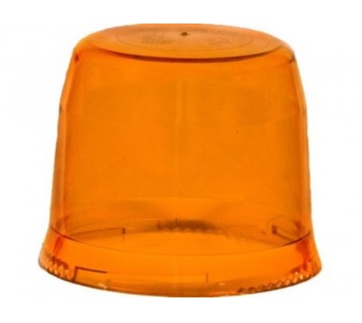 Kryt majáku EVOLUTION LINE 104x127x102 oranžový