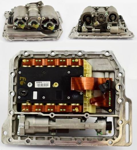 Řadič převodovky ASTRONIC GS3.6 - repas DAF 106XF 