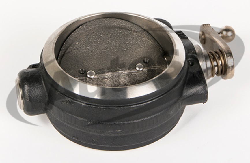 Klapka motorové brzdy IVECO E.Cargo Tector