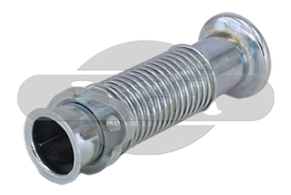 Trubka s pružným dílem recirkulátoru výfukových plynů MAN TGX