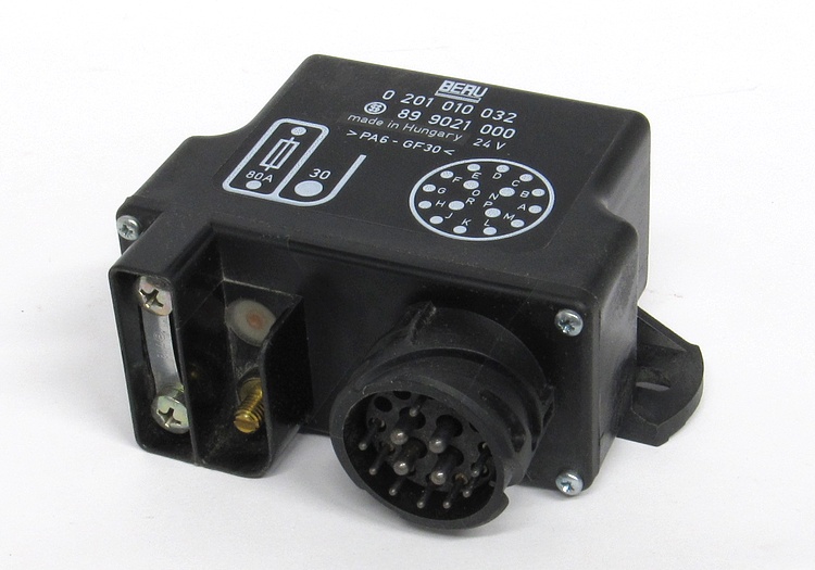 Startpilot  BERU   T-815