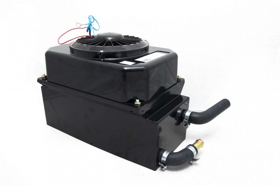 Topení 3V3 24V/3,4kW