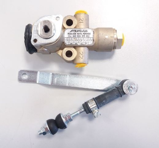 Ventil regulační pérování T-815 EURO