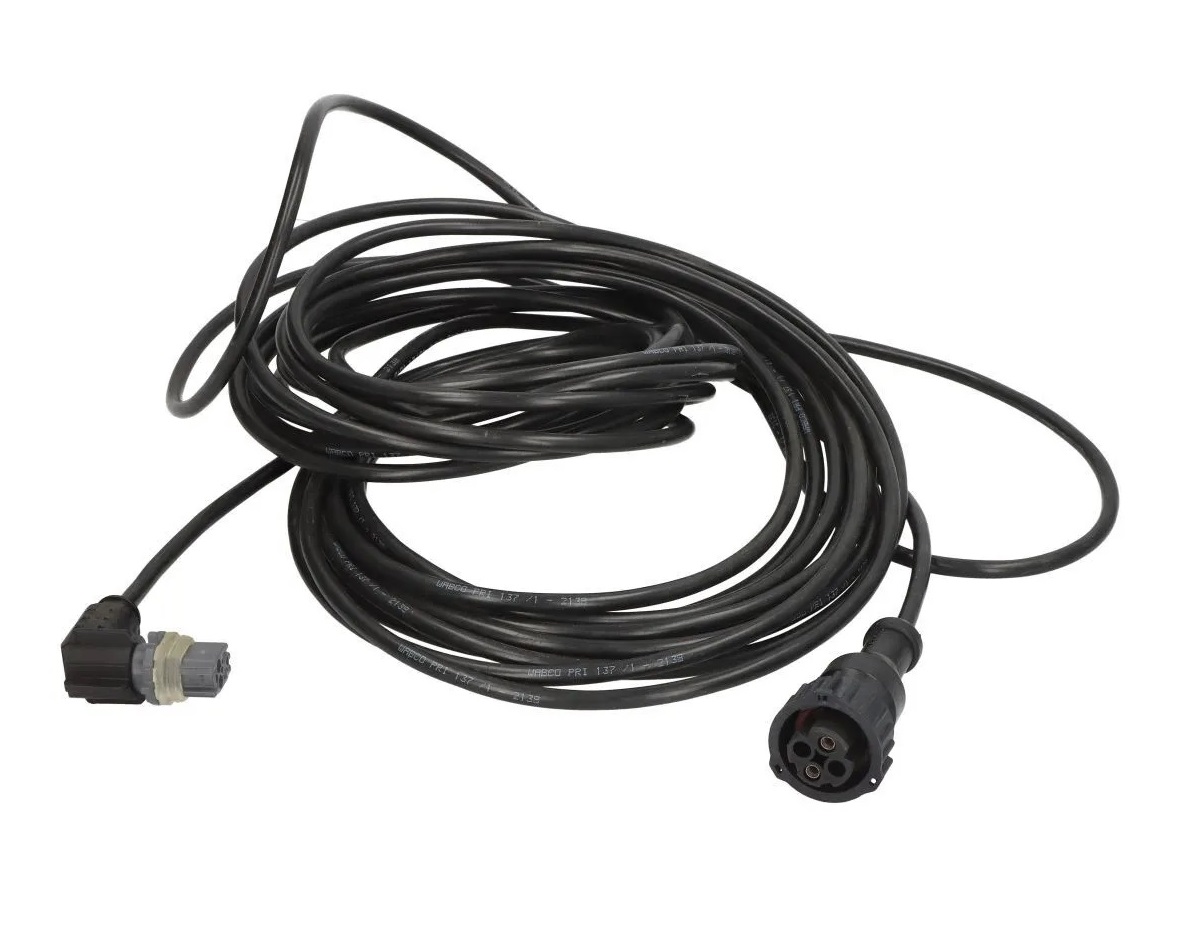 Kabel spojovací nápravy RTR - EBS E 10m/4-pin SO 15170-B1-2.1-Sn/K1 SCHMITZ, KÖGEL, KRONE