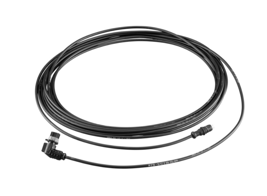 Kabel prodlužovací snímače ABS TEBS-E 10m návěsu SCHMITZ, KRONE, SCHWARZMÜLLER