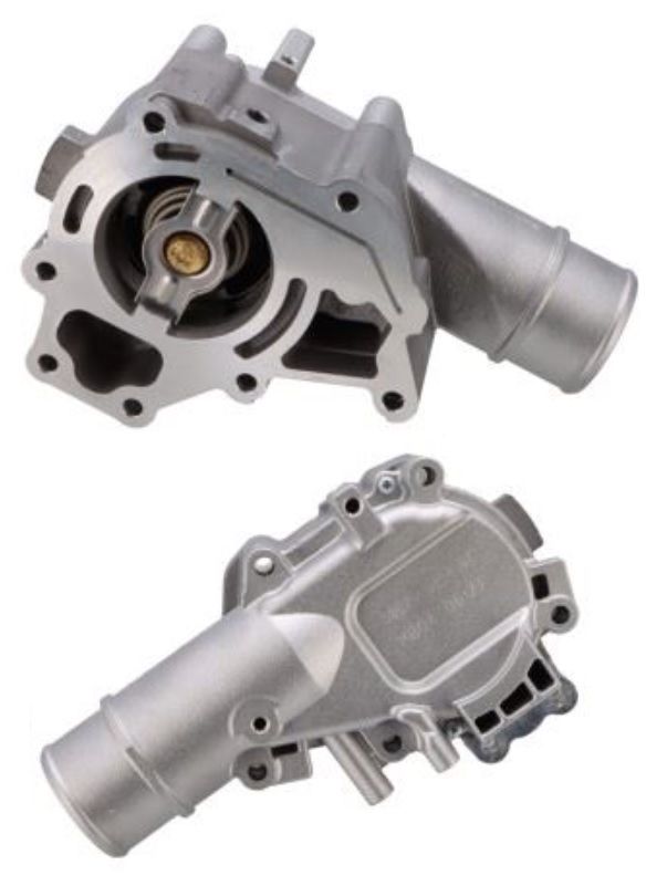 Termostat 84°C s krytem IVECO AD/AT/AS Stralis, AD/AT/AS S-Way, AD/AT Trakker, AD/AT T-Way