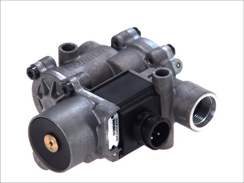 Modulátor ABS 24V DAF CF 65, LF 45, LF 55; IVECO E.Cargo I-III, M, P/PA, P/PA-HAUBENFAHR