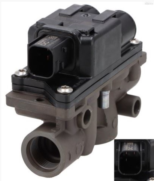 Modulátor ABS M22x1,5 TYCO HDSCS MERCEDES Actros MP4/MP5 Euro 6