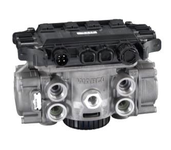 Modulátor EBS dvoukanálový 24V/7A 13bar ZN - repas MERCEDES Actros MP4 