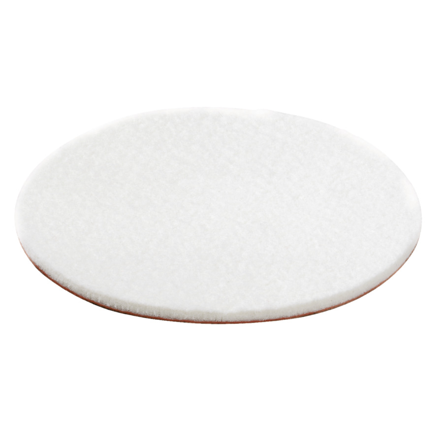 Kotouč lešticí FPD 150mm plstěný k brusce/leštičce ROS 150,ROS 150 E,TX,AP 12 E - 1ks