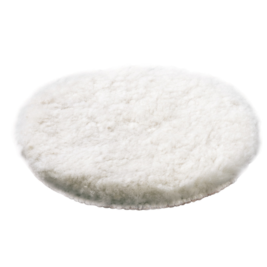 Kotouč lešticí LPD 150mm z ovčí vlny k brusce/leštičce ROS 150,ROS 150 E,TX,AP 12 E - 1ks