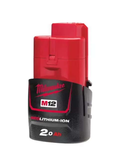 Baterie náhradní AKU M12B2 2.0Ah