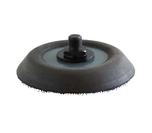 Podložka brusná/leštící M9x0,75 pr.76mm systému "HOOK AND LOOP"