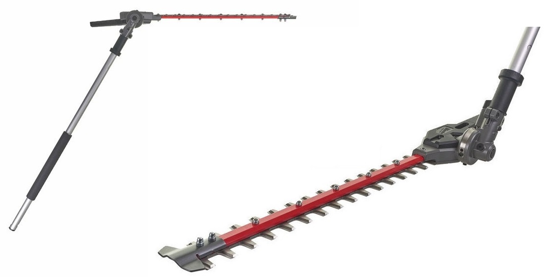 Nůžky na živý plot - nástavec M18FOPH-HTA lišta 508mm, polohovatelná od 0°do 270°