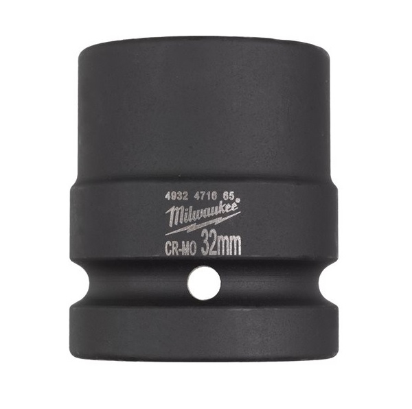 Hlavice úderová krátká SHOCKWAVE™ IMPACT DUTY 1" HEX SHW 32mm