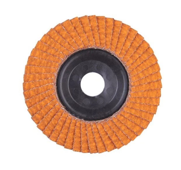 Kotouč keramický lamelový pr.125/22,2mm - zrnitost 40/ SLC 50/125 G40