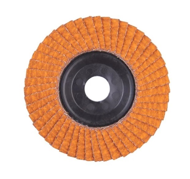 Kotouč keramický lamelový pr.125/22,2mm - zrnitost 60/ SLC 50/125 G60