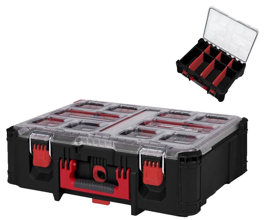Box na nářadí PACKOUT™ 507x386x170 vysoký s vnitřním organizérem